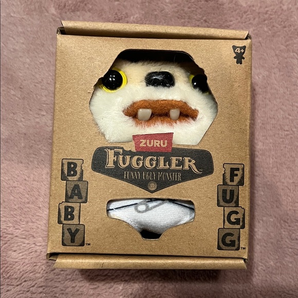 Baby Fugg Fuggler Funny Ugly Monster Set - Picture 3 of 10
